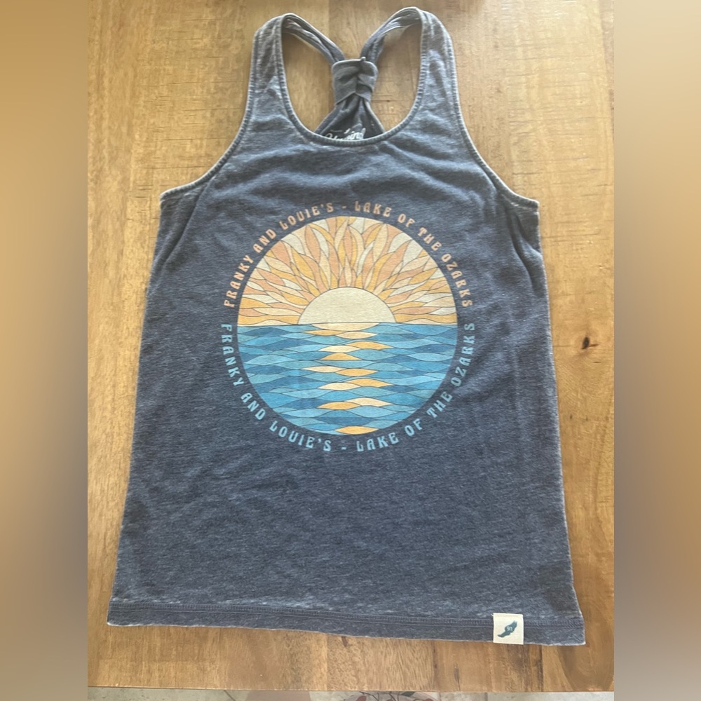 Unwind Lake of the Ozarks Tank